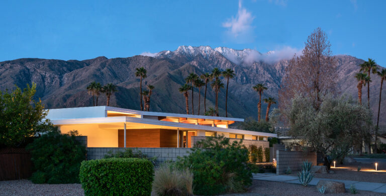 Desert House
