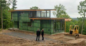 Why we use prefab panels