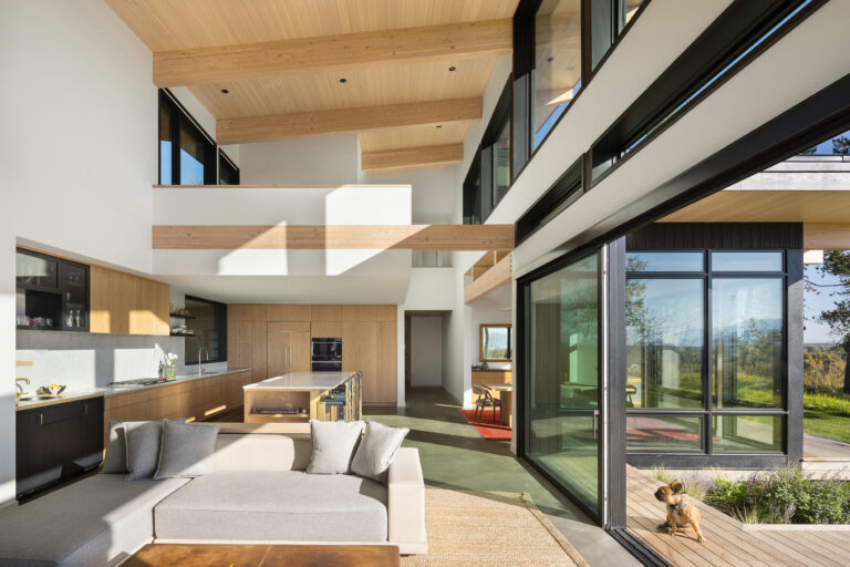 Maison de montagne Teton-2